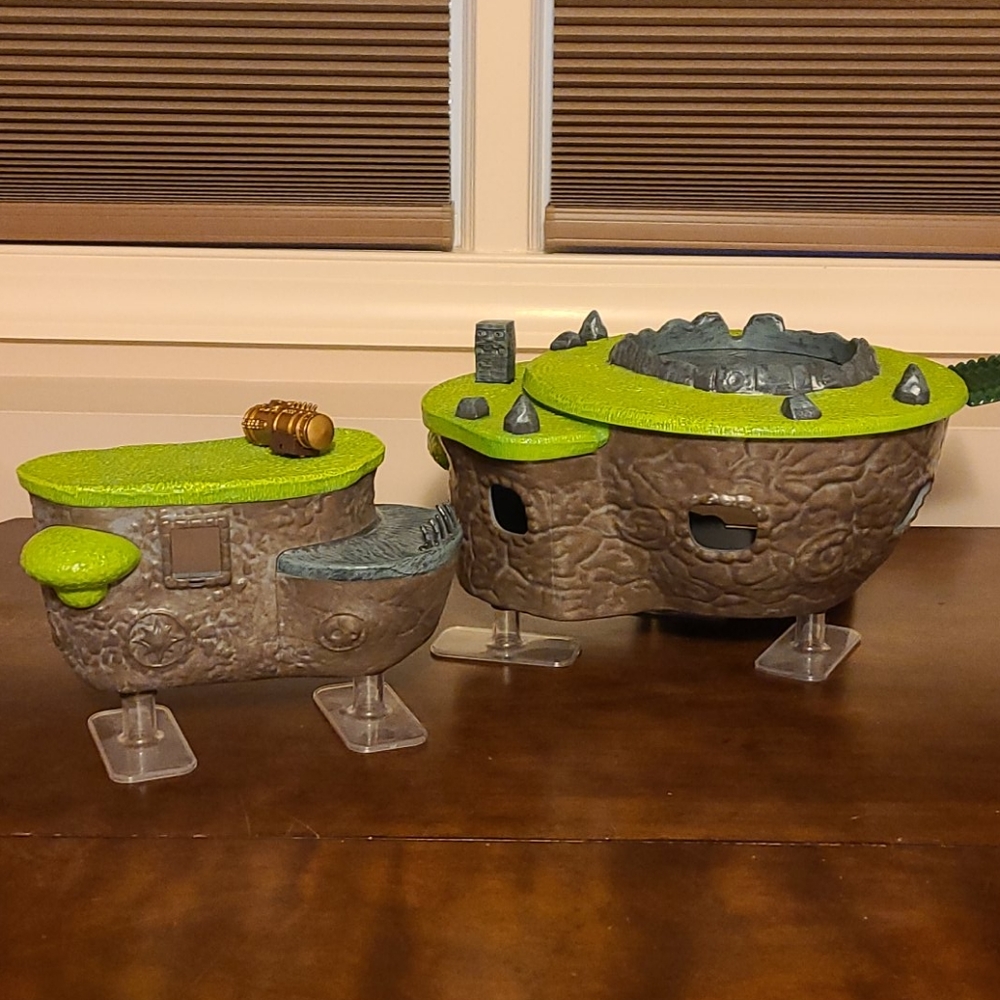 Skylanders Swapforce FunPlay HideAway